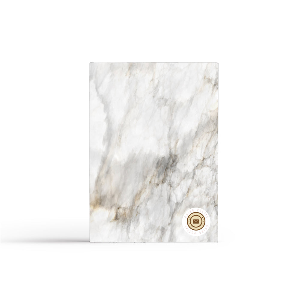 Grey Marble Book