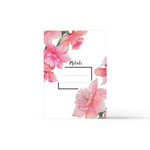 Pink Orchid Book