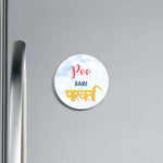 Poo Bani Parvati Badge