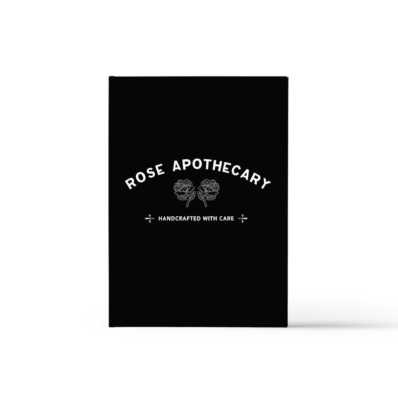 Rose Apothecary Book