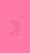 Self Love Juice Wallpaper